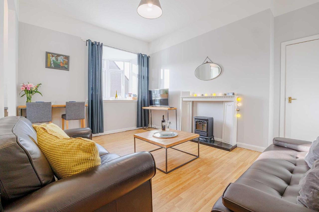 Linlithgow Apartment ภายนอก รูปภาพ