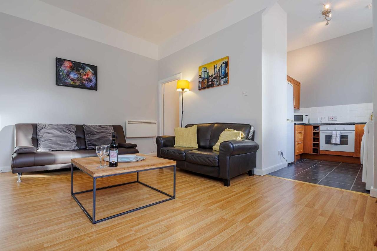 Linlithgow Apartment ภายนอก รูปภาพ