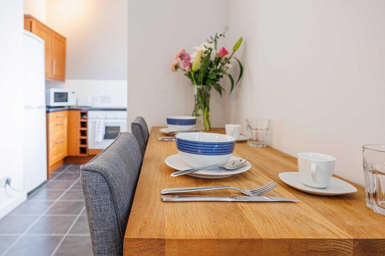 Linlithgow Apartment ภายนอก รูปภาพ