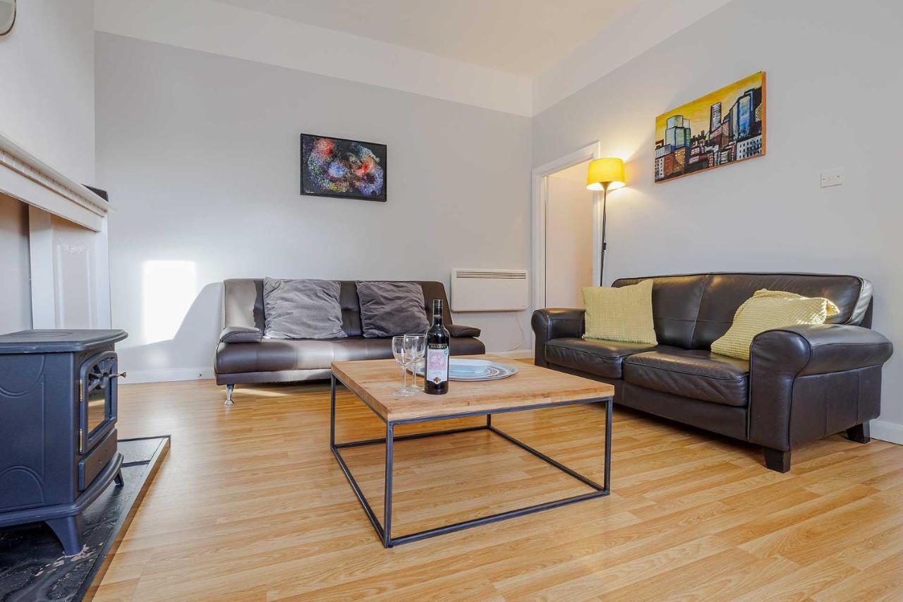 Linlithgow Apartment ภายนอก รูปภาพ