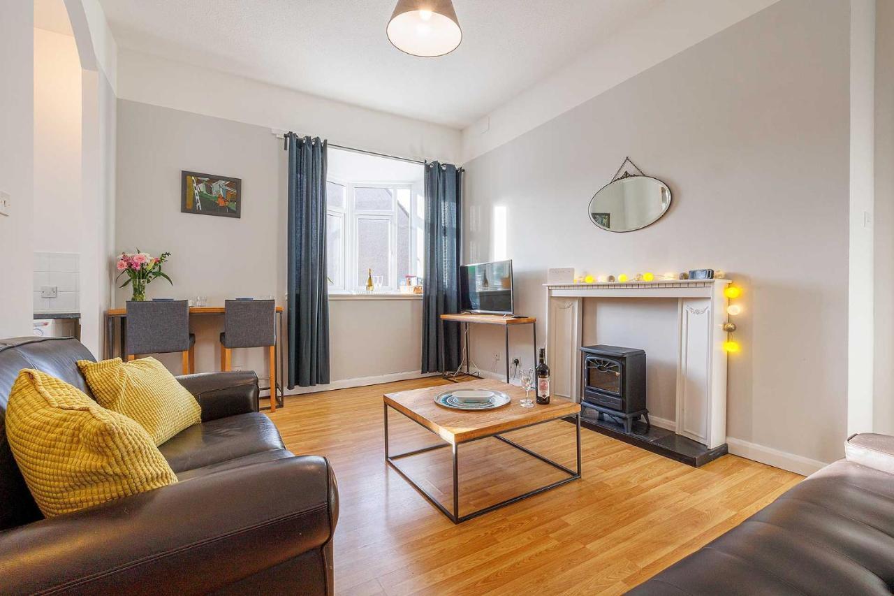 Linlithgow Apartment ภายนอก รูปภาพ