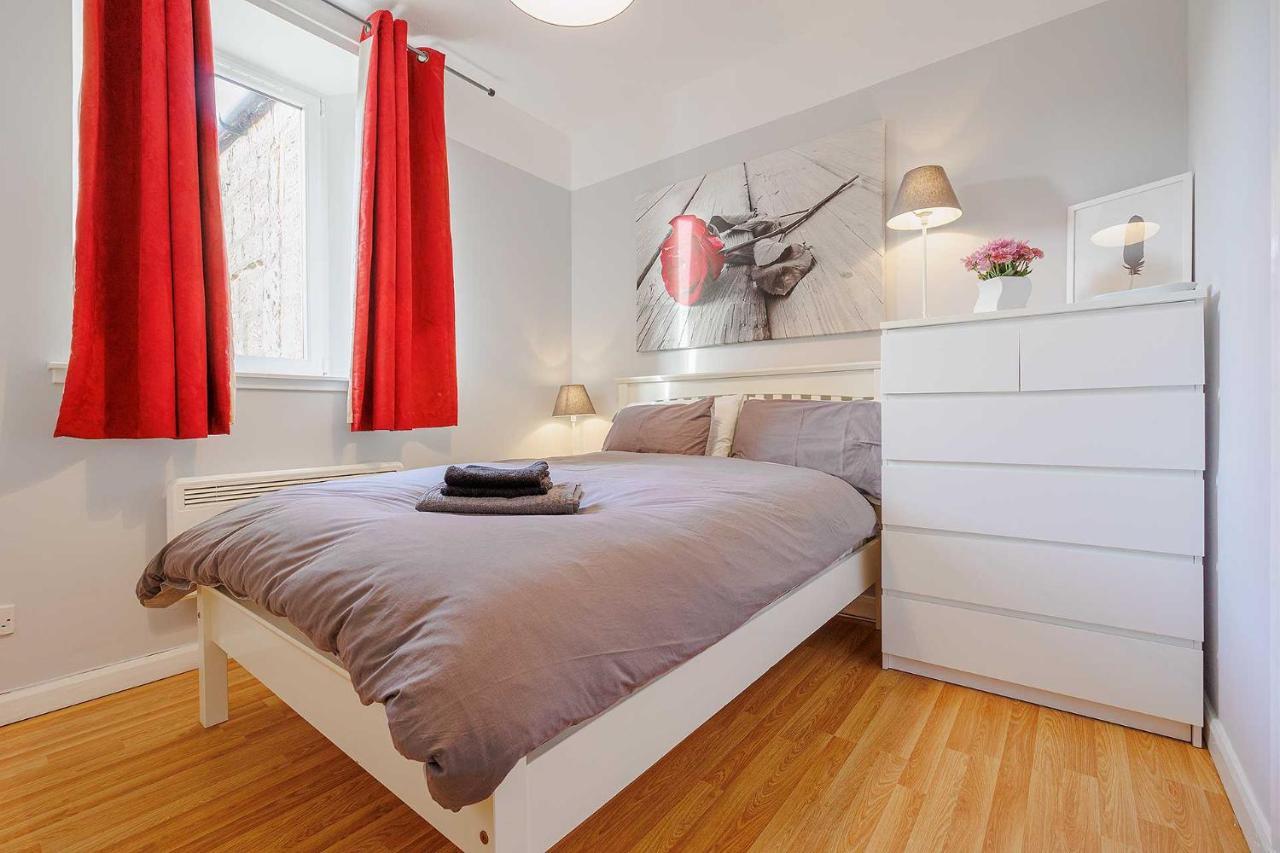 Linlithgow Apartment ภายนอก รูปภาพ
